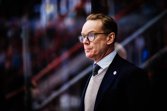 Örebros tränare Niklas Eriksson