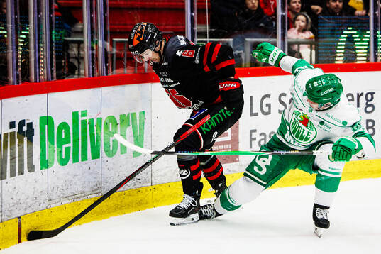Örebros Filip Berglund