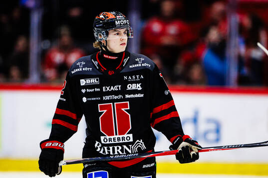 Örebros Noah Steen