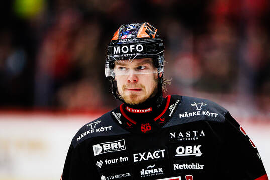 Örebros Christopher Mastomäki