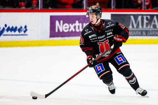 Örebros Egor Polin