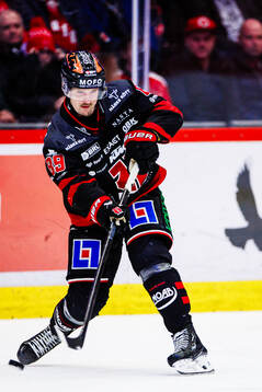 Örebros Patrik Karlkvist