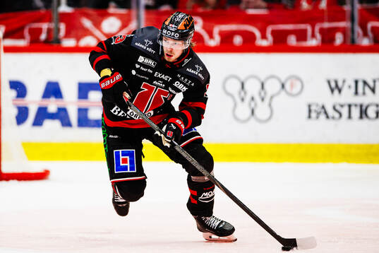 Örebros Christopher Mastomäki