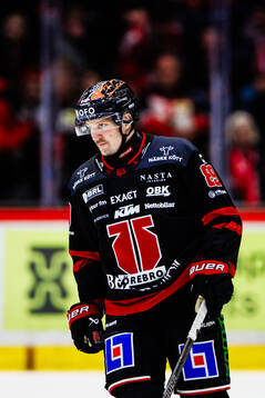 Örebros Patrik Karlkvist