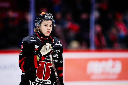 Örebros Noah Steen