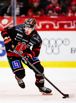 Örebros Christopher Mastomäki