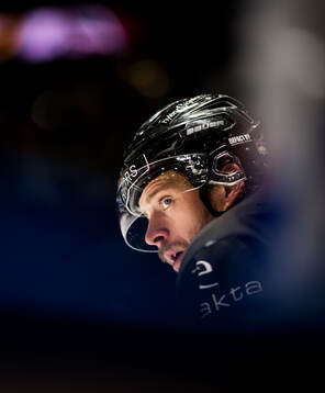 Malmö Redhawks Carl Persson