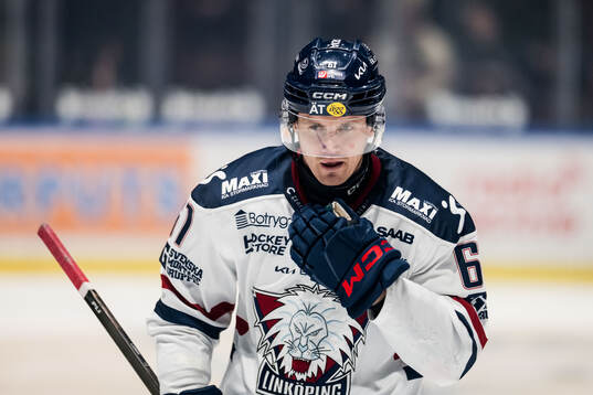 Linköpings Markus Ljungh