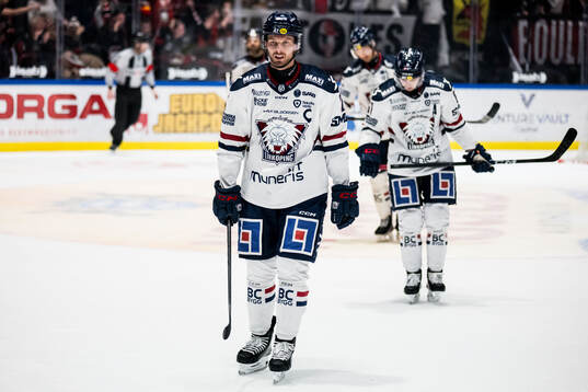 Linköpings Christoffer Ehn deppar