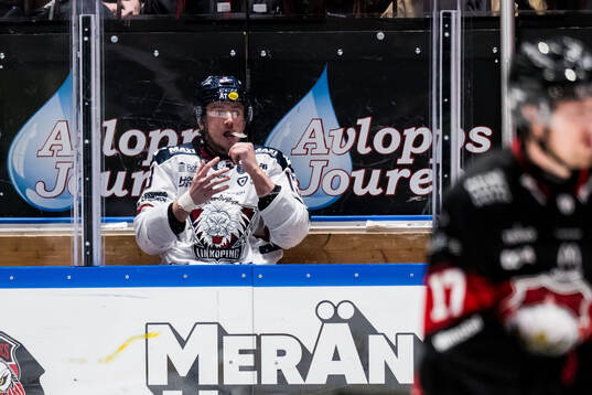 Linköpings Jakub Vrana