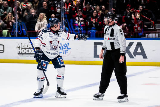 Linköpings Jakub Vrana