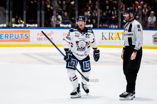 Linköpings Jakub Vrana