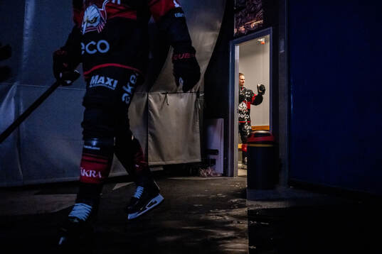 Malmö Redhawks Lauri Pajuniemi