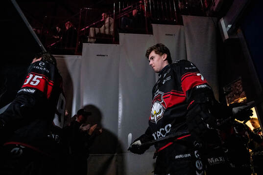Malmö Redhawks Topi Niemelä