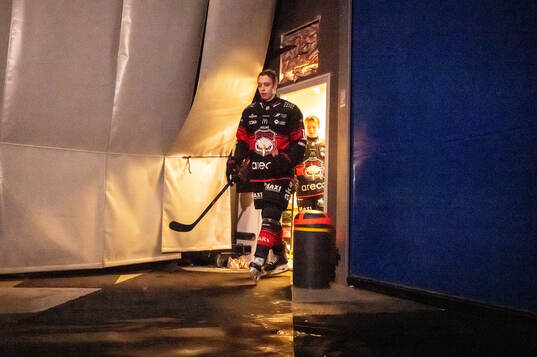 Malmö Redhawks William Von Barnekow