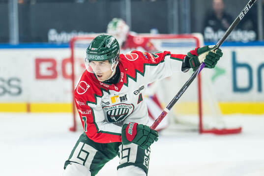 Frölundas Henrik Tömmernes