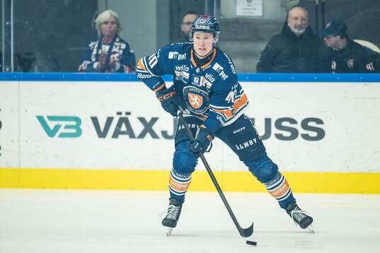 Växjös Dennis Rasmussen