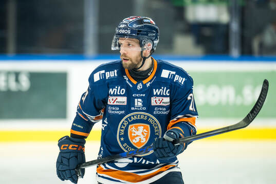Växjös Brian Cooper