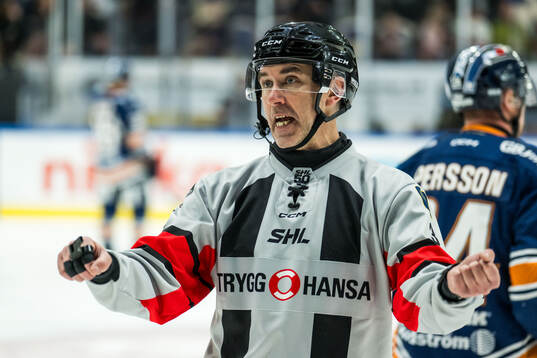 Domare Linus Öhlund