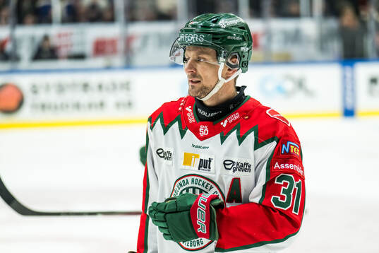 Frölundas Nicklas Lasu