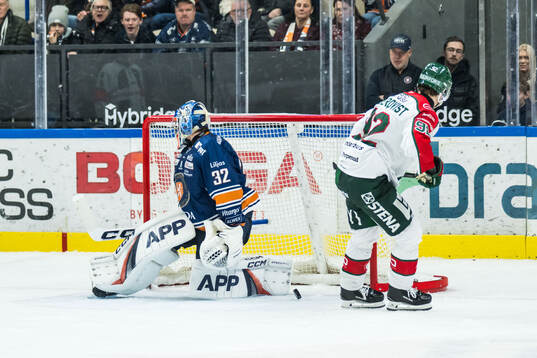 Frölundas Filip Cederqvist avgör på straff