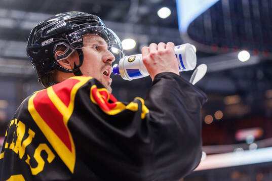 Brynäs Johannes Kinnvall