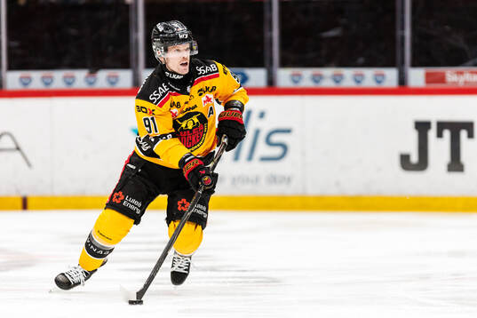 Luleås Brian O'Neill