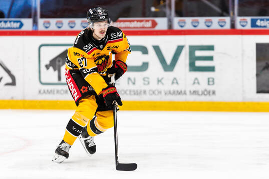 Luleås Oskari Laaksonen