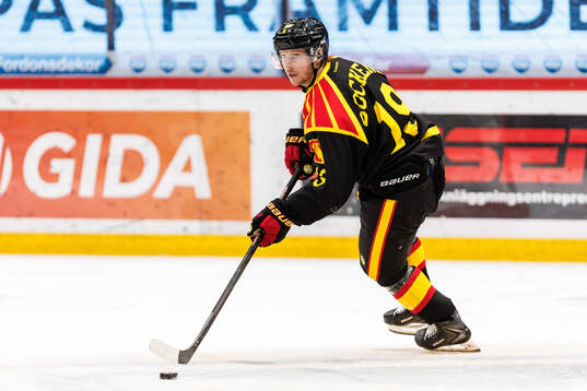 Brynäs Nicklas Bäckström