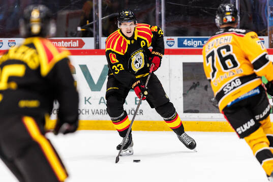 Brynäs Jakob Silfverberg