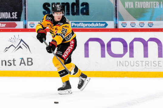 Luleås Erik Gustafsson