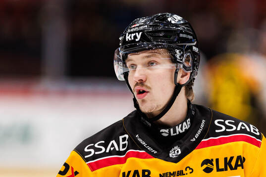 Luleås Oskari Laaksonen