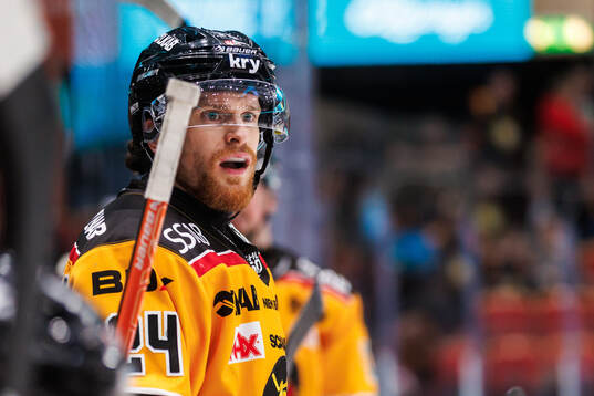 Luleås Brendan Shinnimin