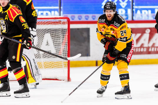 Luleås Brendan Shinnimin