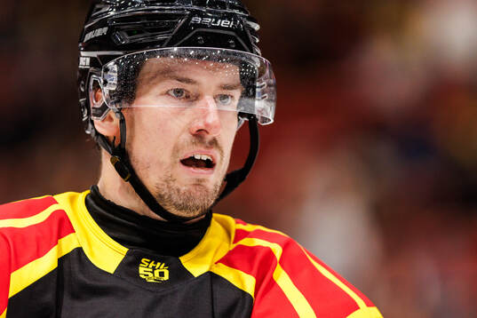 Brynäs Robert Hägg