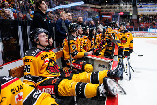 Luleås Pontus Andreasson