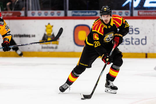 Brynäs Johannes Kinnvall