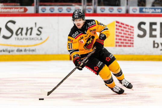 Luleås Brian O'Neill