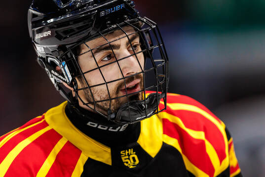 Brynäs Bobby Trivigno