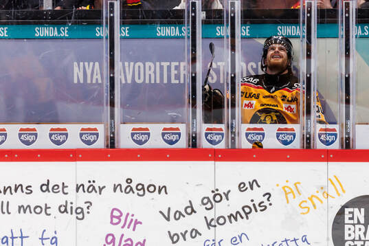 Luleås Brendan Shinnimin
