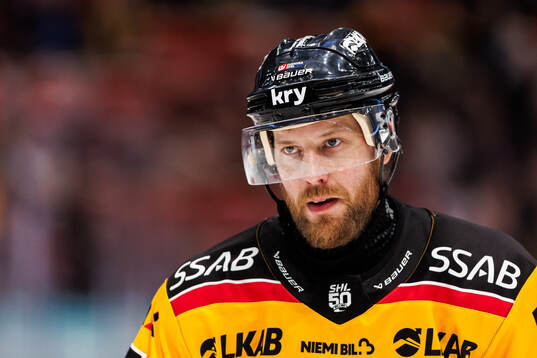 Luleås Linus Omark