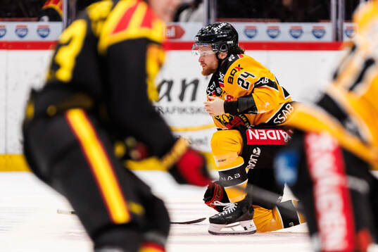 Luleås Brendan Shinnimin