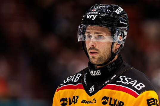 Luleås Mathias Bromé