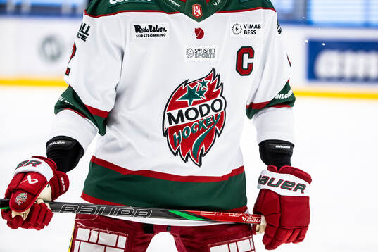 Modos klubbmärke