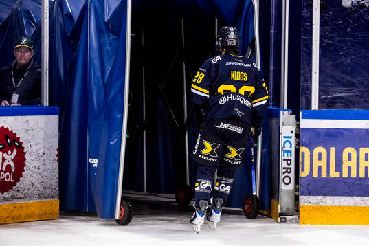HV71s Justin Glenn Kloos depper