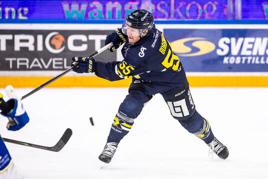 HV71s Andreas Borgman
