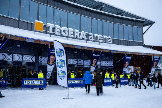 Tegera arena