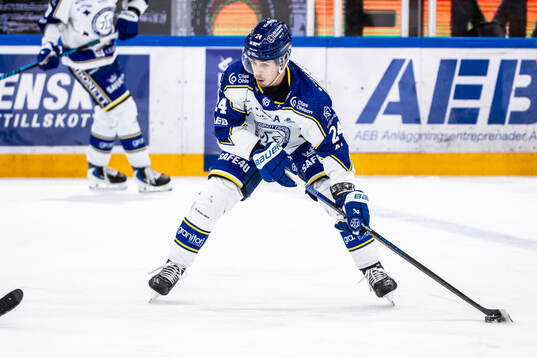 Leksands Arvid Eljas