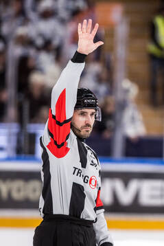 Domare Mattias Enroth