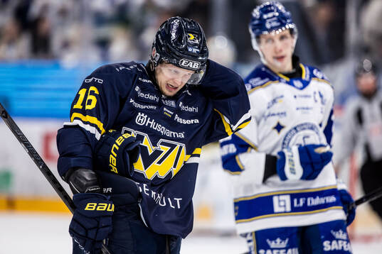 HV71s Linus Lindström